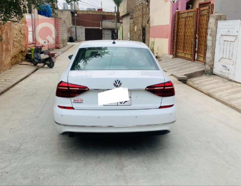 ڤۆڵکسواگن پاسات